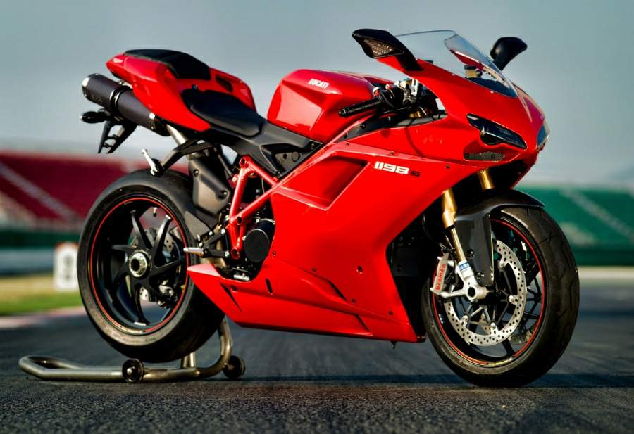 2010 Ducati 1198S Testastretta Evoluzione